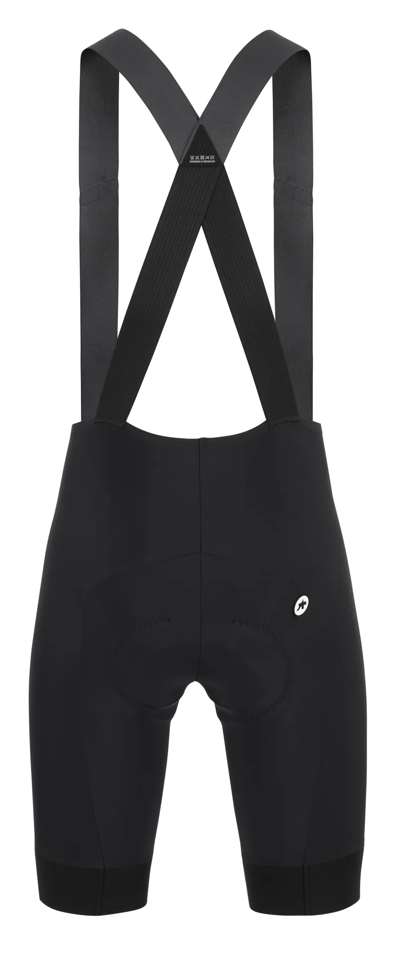 Assos MILLE GT C2 Bib Shorts in Black series-2
